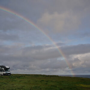 Cliffs of Kilkee und The Burren