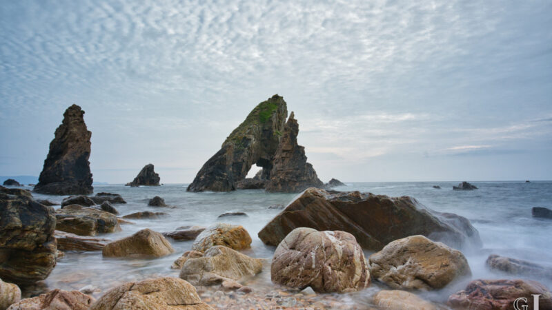 Crohy Head Sea Arch