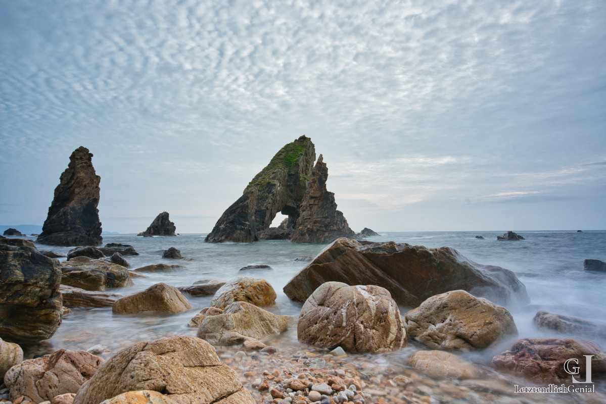 Crohy Head Sea Arch 