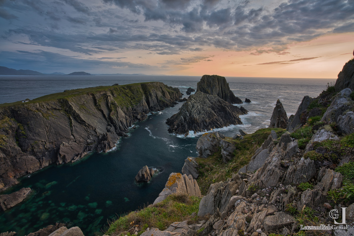 Überraschendes Malin Head