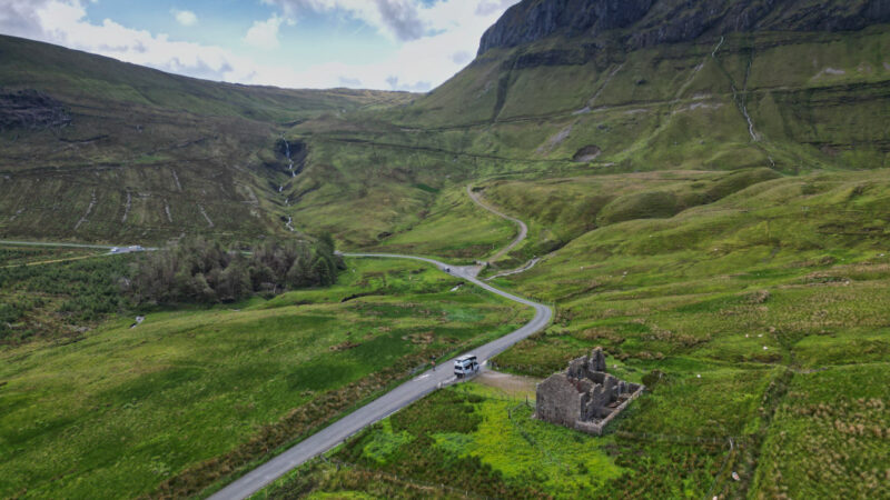 Eine feine Alternative zu Slieve League