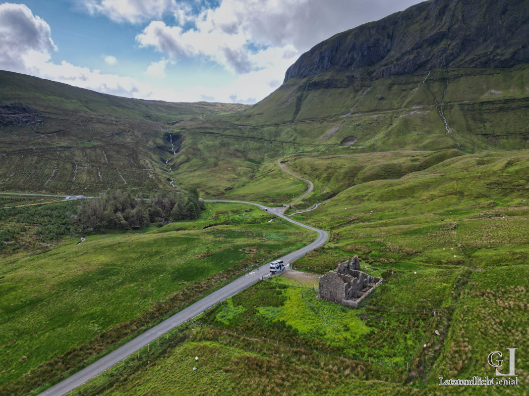 Eine feine Alternative zu Slieve League