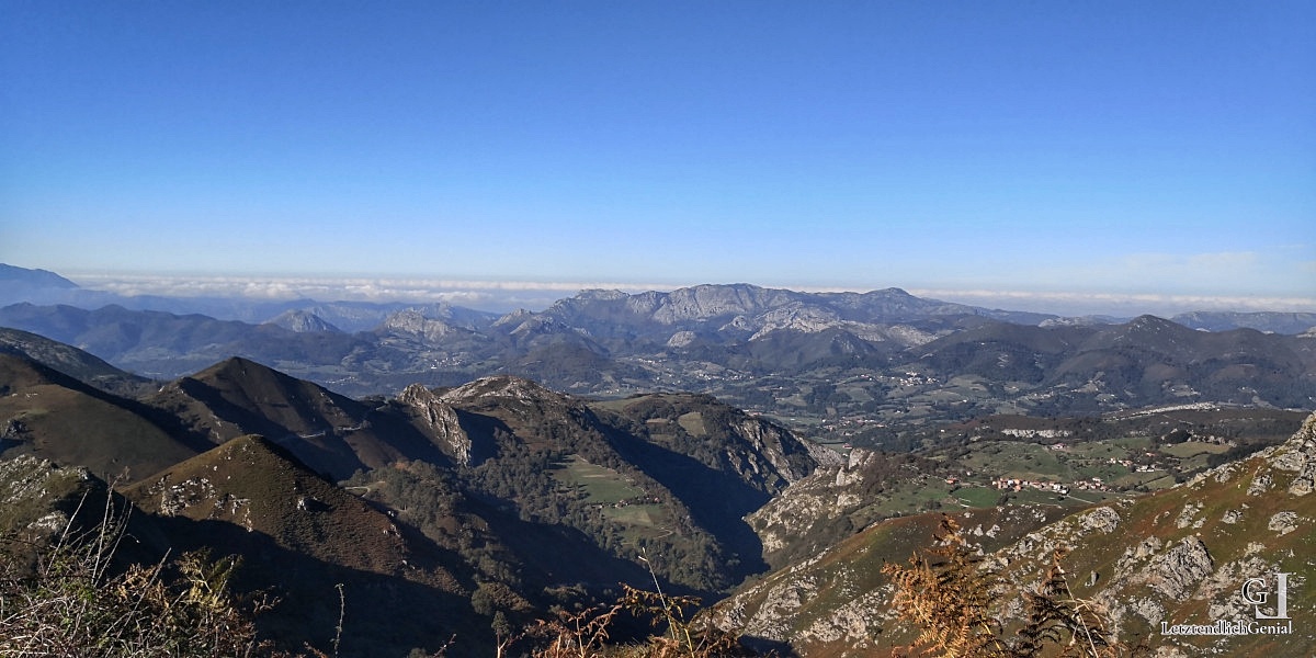 Lauter tolle Aussichten – Cavadonga