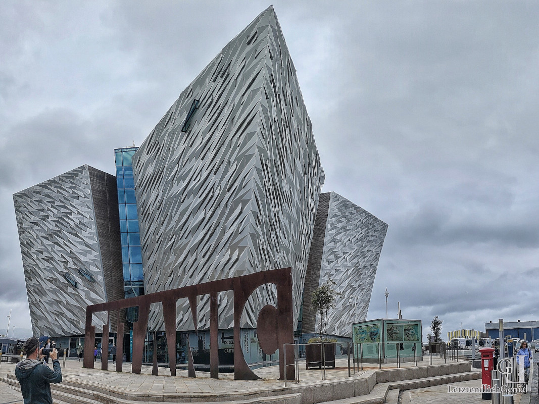 Titanic Belfast