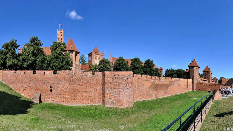 Die Malbork/Marienburg