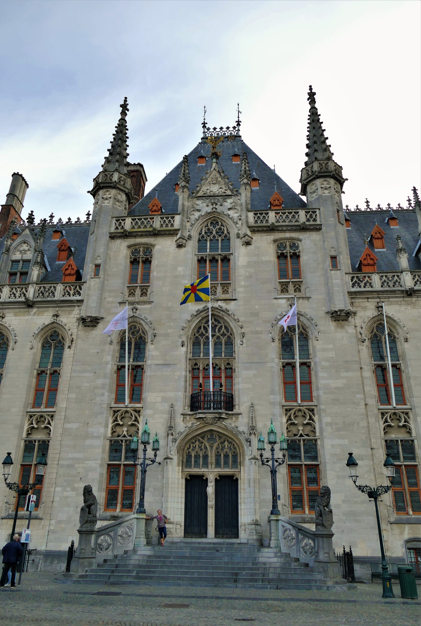 Brügge LetztendlichGenial