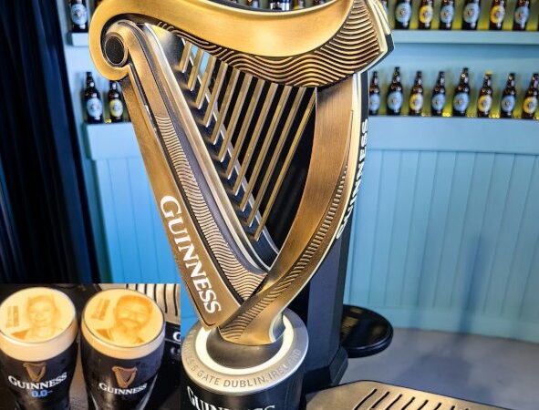 Das Guinness Storehouse Das Kult-Getränk noch kultiger machen - Arthur Guinness wäre stolz