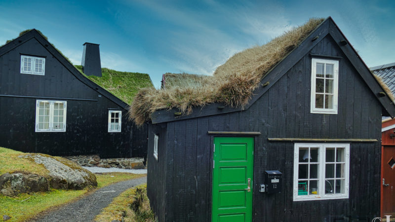 Zwischenstopp: Tórshavn