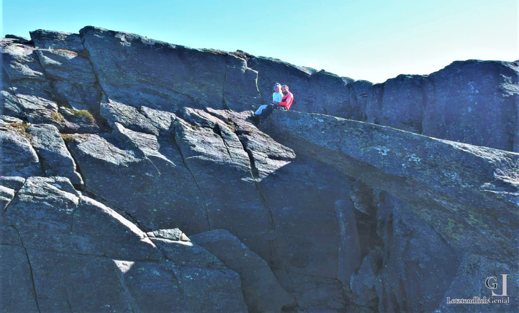 Wanderung Zum Trolltunga Letztendlichgenial